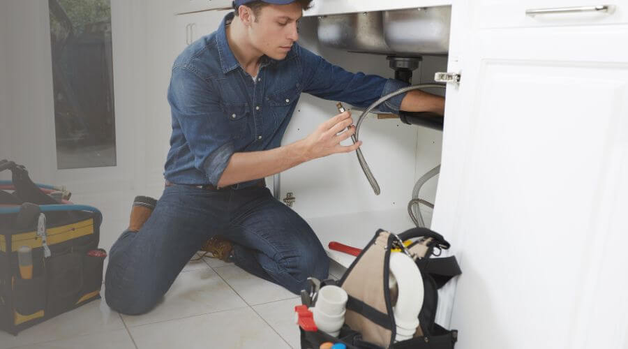 Professional septic pumping service in Quincy, MO
